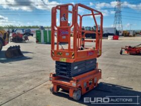 2017 Dingli JCPT0607DCS Manlifts For Auction: Leeds, UK – 11th, 12th, 13th & 14th June 2025