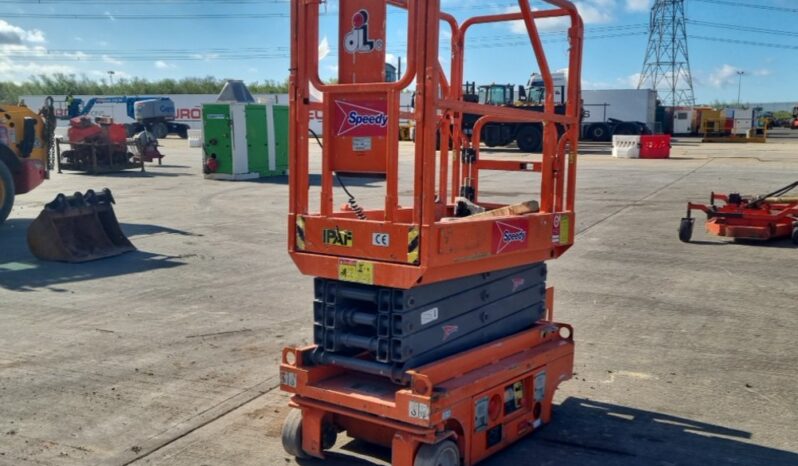 2017 Dingli JCPT0607DCS Manlifts For Auction: Leeds, UK – 11th, 12th, 13th & 14th June 2025