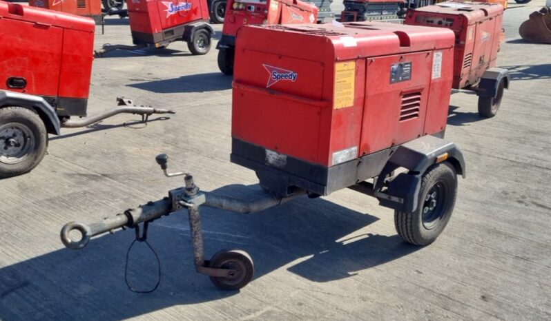 2012 ArcGen Weldmaker 300AVC Generators For Auction: Leeds, UK – 11th, 12th, 13th & 14th June 2025