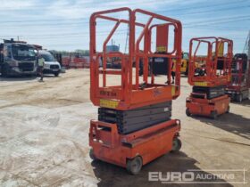 2016 Dingli JCPT0607DCS Manlifts For Auction: Leeds, UK – 11th, 12th, 13th & 14th June 2025 full
