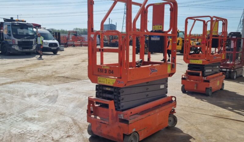 2016 Dingli JCPT0607DCS Manlifts For Auction: Leeds, UK – 11th, 12th, 13th & 14th June 2025 full