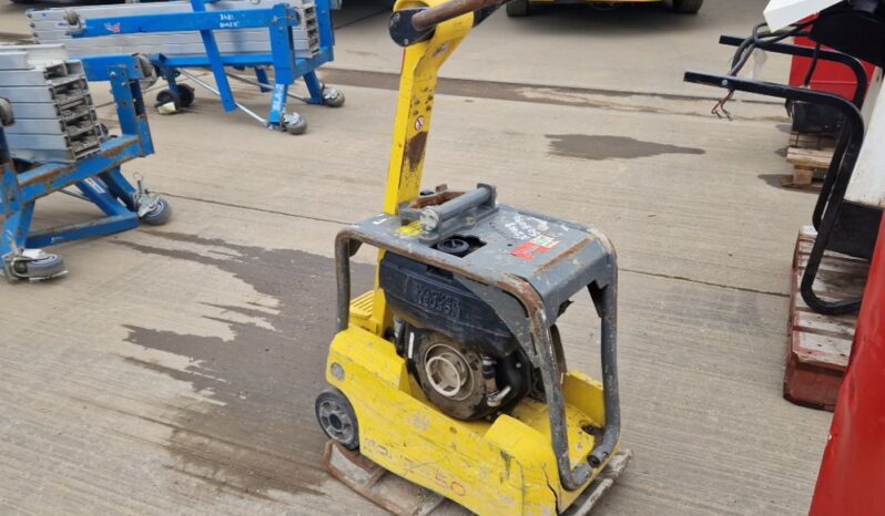 2015 Wacker Neuson DPU2550H Asphalt / Concrete Equipment For Auction: Leeds, UK – 11th, 12th, 13th & 14th June 2025 full