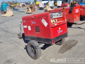 2011 ArcGen Weldmaker 300AVC Generators For Auction: Leeds, UK – 11th, 12th, 13th & 14th June 2025 full