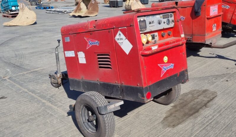 2011 ArcGen Weldmaker 300AVC Generators For Auction: Leeds, UK – 11th, 12th, 13th & 14th June 2025 full