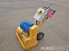 SPE DFG400-5 Asphalt / Concrete Equipment For Auction: Leeds, UK – 11th, 12th, 13th & 14th June 2025