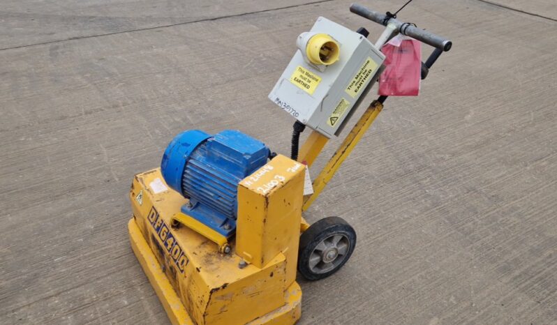 SPE DFG400-5 Asphalt / Concrete Equipment For Auction: Leeds, UK – 11th, 12th, 13th & 14th June 2025