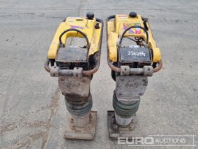 Wacker Neuson BS60-2 Asphalt / Concrete Equipment For Auction: Leeds, UK – 11th, 12th, 13th & 14th June 2025 full