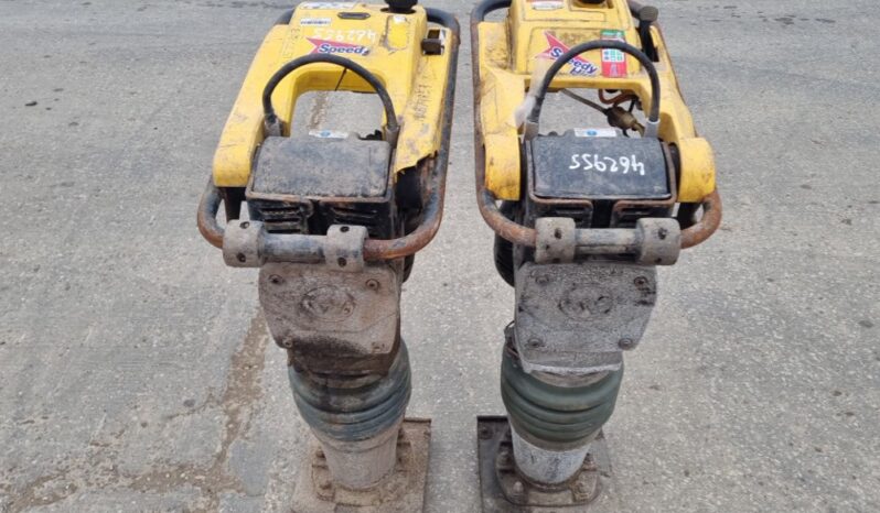 Wacker Neuson BS60-2 Asphalt / Concrete Equipment For Auction: Leeds, UK – 11th, 12th, 13th & 14th June 2025 full