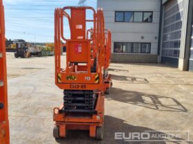 2018 Dingli JCPT0607DCS Manlifts For Auction: Leeds, UK – 11th, 12th, 13th & 14th June 2025 full
