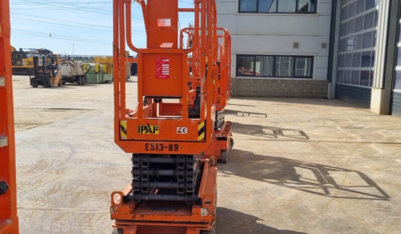 2018 Dingli JCPT0607DCS Manlifts For Auction: Leeds, UK – 11th, 12th, 13th & 14th June 2025 full