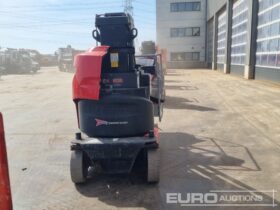 2014 Manitou 100VJR Evolution Manlifts For Auction: Leeds, UK – 11th, 12th, 13th & 14th June 2025 full
