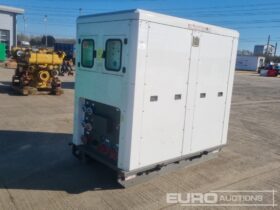 Off Grid Ingenium LX 45/90 Generators For Auction: Leeds, UK – 11th, 12th, 13th & 14th June 2025