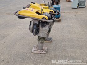 Wacker Neuson BS60-2 Asphalt / Concrete Equipment For Auction: Leeds, UK – 11th, 12th, 13th & 14th June 2025 full