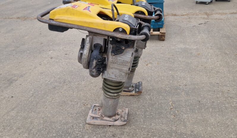 Wacker Neuson BS60-2 Asphalt / Concrete Equipment For Auction: Leeds, UK – 11th, 12th, 13th & 14th June 2025 full