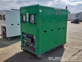 2021 Off Grid Ingenium LX 45/90 Generators For Auction: Leeds, UK – 11th, 12th, 13th & 14th June 2025