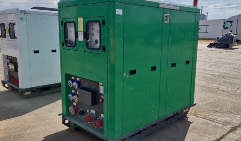 2021 Off Grid Ingenium LX 45/90 Generators For Auction: Leeds, UK – 11th, 12th, 13th & 14th June 2025