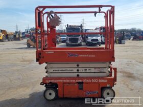 2016 Snorkel S3219E Manlifts For Auction: Leeds, UK – 11th, 12th, 13th & 14th June 2025 full