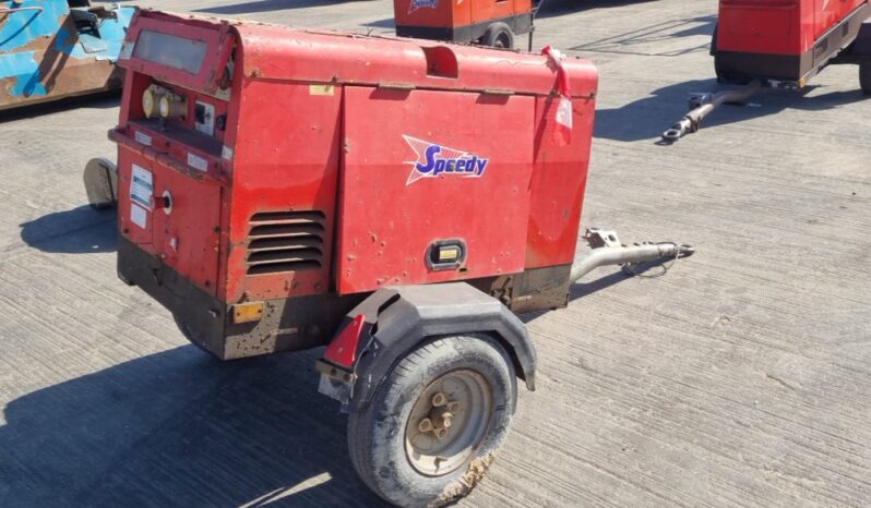 ArcGen Weldmaker 300AVC Generators For Auction: Leeds, UK – 11th, 12th, 13th & 14th June 2025 full