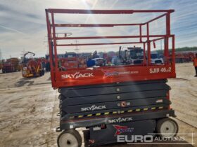 2016 SkyJack SJ4632 Manlifts For Auction: Leeds, UK – 11th, 12th, 13th & 14th June 2025 full