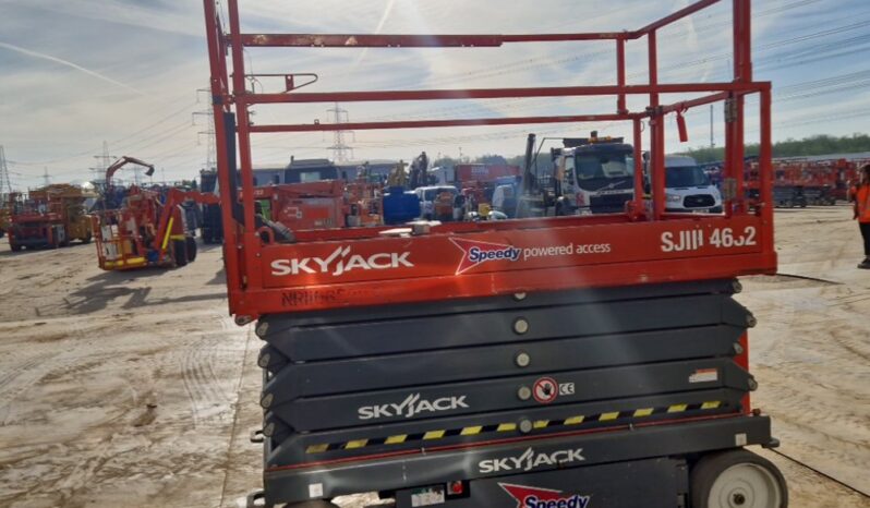 2016 SkyJack SJ4632 Manlifts For Auction: Leeds, UK – 11th, 12th, 13th & 14th June 2025 full
