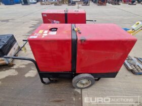 Pramac P11000 Generators For Auction: Leeds, UK – 11th, 12th, 13th & 14th June 2025 full