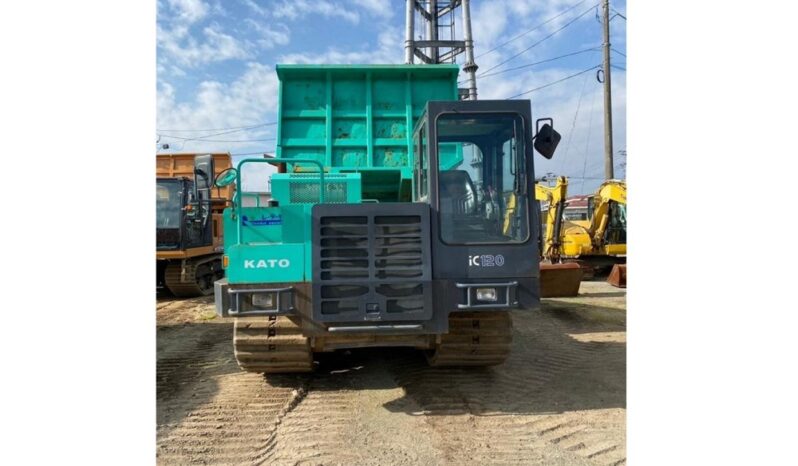 IHI IC120 Tracked Dumpers For Auction: Leeds, UK – 11th, 12th, 13th & 14th June 2025 full