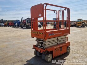 2016 Snorkel S3219E Manlifts For Auction: Leeds, UK – 11th, 12th, 13th & 14th June 2025 full