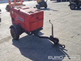2011 ArcGen Weldmaker 300AVC Generators For Auction: Leeds, UK – 11th, 12th, 13th & 14th June 2025 full