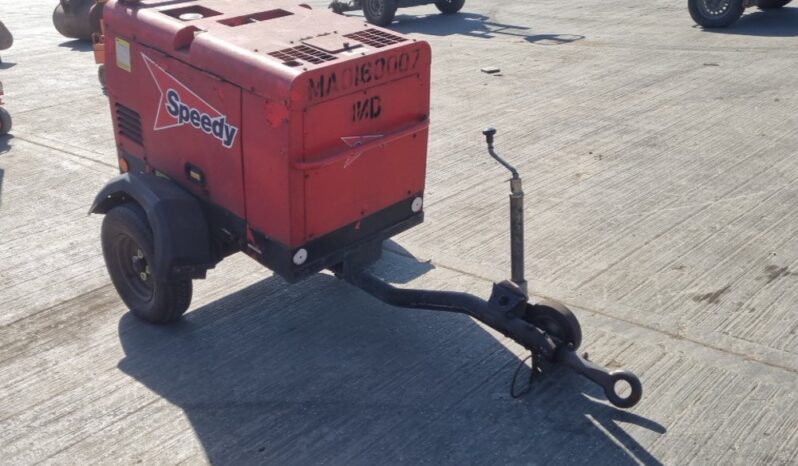 2011 ArcGen Weldmaker 300AVC Generators For Auction: Leeds, UK – 11th, 12th, 13th & 14th June 2025 full
