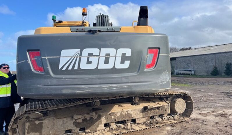 2012 Volvo EC220DL 20 Ton+ Excavators For Auction: Leeds, UK – 11th, 12th, 13th & 14th June 2025 full