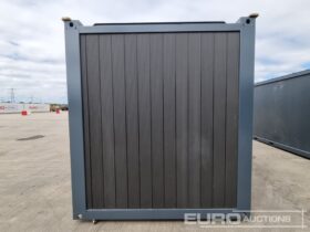 Unused Adacon WPC400 Containers For Auction: Leeds, UK – 11th, 12th, 13th & 14th June 2025 full