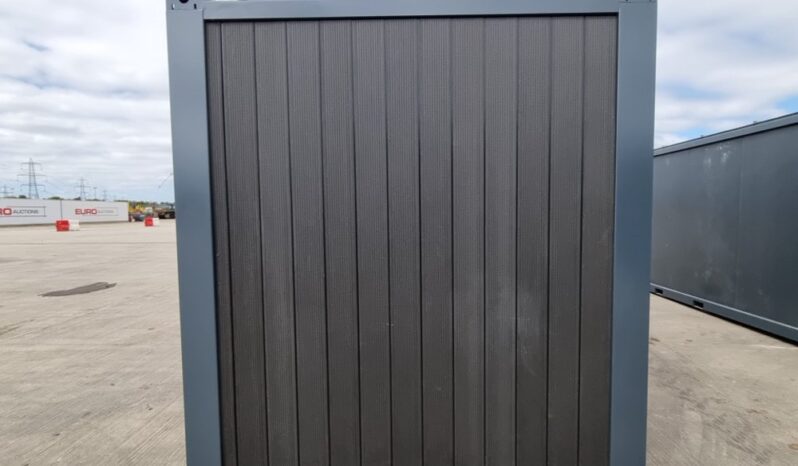 Unused Adacon WPC400 Containers For Auction: Leeds, UK – 11th, 12th, 13th & 14th June 2025 full