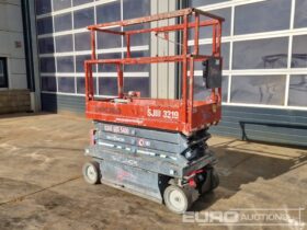 2018 SkyJack SJ3219 Manlifts For Auction: Leeds, UK – 11th, 12th, 13th & 14th June 2025 full