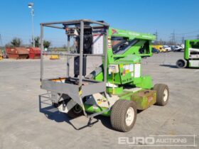 2017 Niftylift HR12NB Manlifts For Auction: Leeds, UK – 11th, 12th, 13th & 14th June 2025