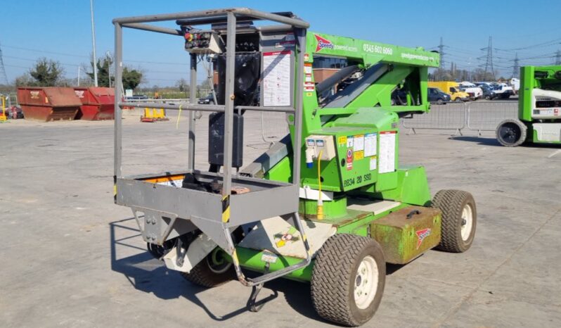 2017 Niftylift HR12NB Manlifts For Auction: Leeds, UK – 11th, 12th, 13th & 14th June 2025