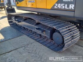 Unused Hyundai R245LR 20 Ton+ Excavators For Auction: Leeds, UK – 11th, 12th, 13th & 14th June 2025 full