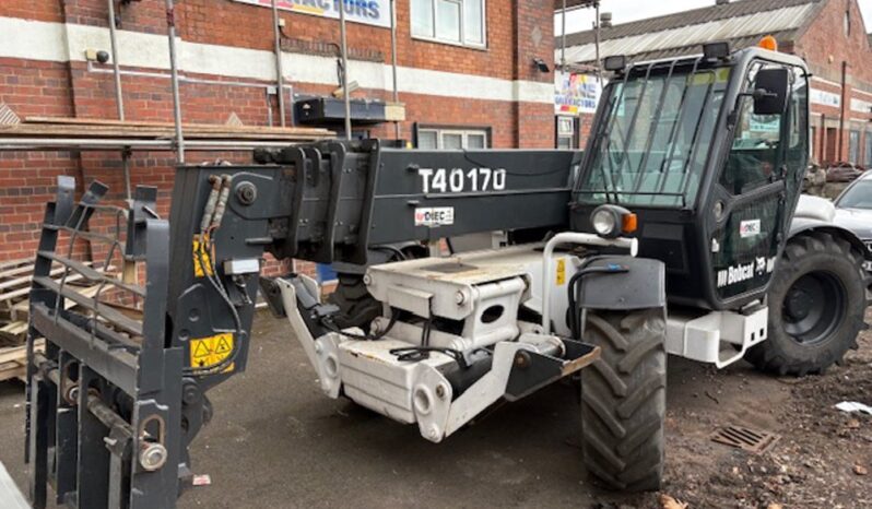 Bobcat T40170 Telehandlers For Auction: Leeds, UK – 11th, 12th, 13th & 14th June 2025