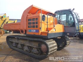 Hitachi EG110R Tracked Dumpers For Auction: Leeds, UK – 11th, 12th, 13th & 14th June 2025 full