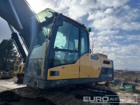 2012 Volvo EC220DL 20 Ton+ Excavators For Auction: Leeds, UK – 11th, 12th, 13th & 14th June 2025 full
