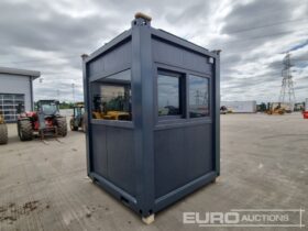 Unused Adacon T200G Containers For Auction: Leeds, UK – 11th, 12th, 13th & 14th June 2025 full