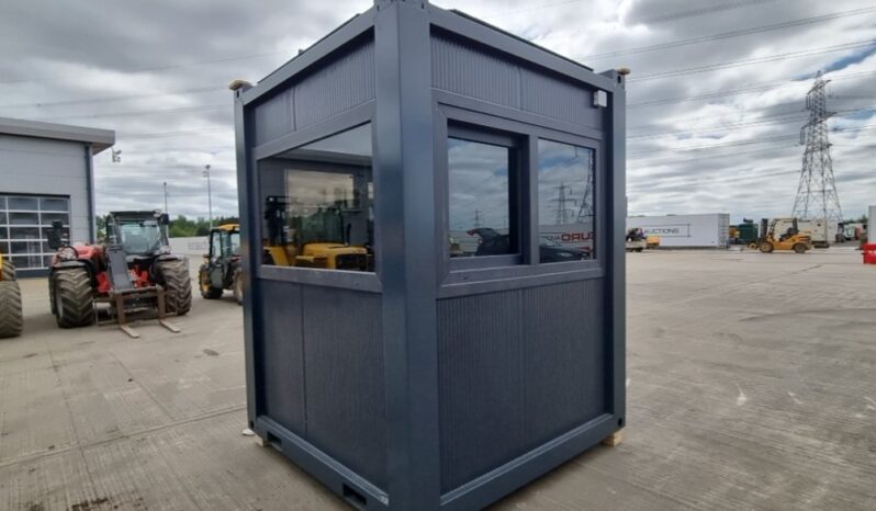 Unused Adacon T200G Containers For Auction: Leeds, UK – 11th, 12th, 13th & 14th June 2025 full