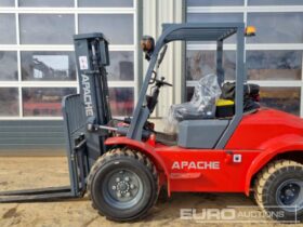 Unused 2025 Apache CPCD35 Rough Terrain Forklifts For Auction: Leeds, UK – 11th, 12th, 13th & 14th June 2025 full
