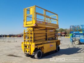 2011 Holland Lift N165EL-12 Manlifts For Auction: Leeds, UK – 11th, 12th, 13th & 14th June 2025