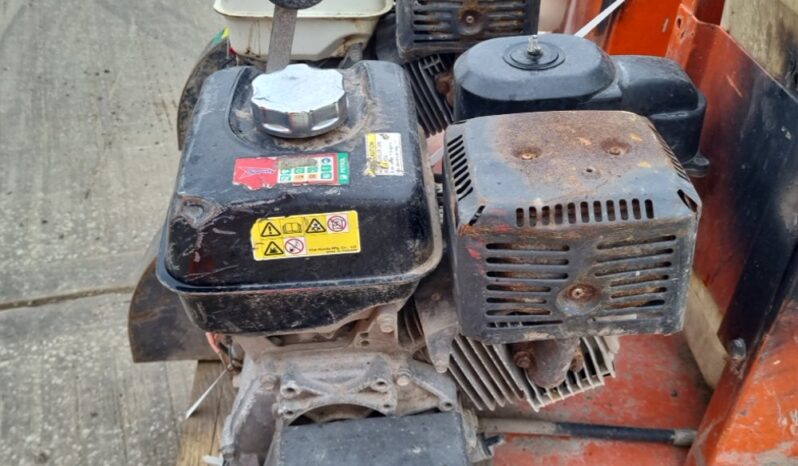 Husqvarna FS400LV Asphalt / Concrete Equipment For Auction: Leeds, UK – 11th, 12th, 13th & 14th June 2025 full