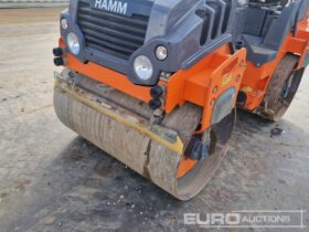 2020 Hamm HD12VV Rollers For Auction: Leeds, UK – 11th, 12th, 13th & 14th June 2025 full