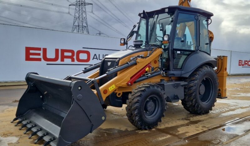 Unused 2025 Case 570SV Backhoe Loaders For Auction: Leeds, UK – 11th, 12th, 13th & 14th June 2025