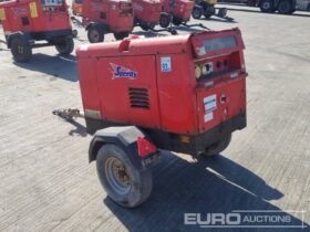 ArcGen Weldmaker 300AVC Generators For Auction: Leeds, UK – 11th, 12th, 13th & 14th June 2025 full