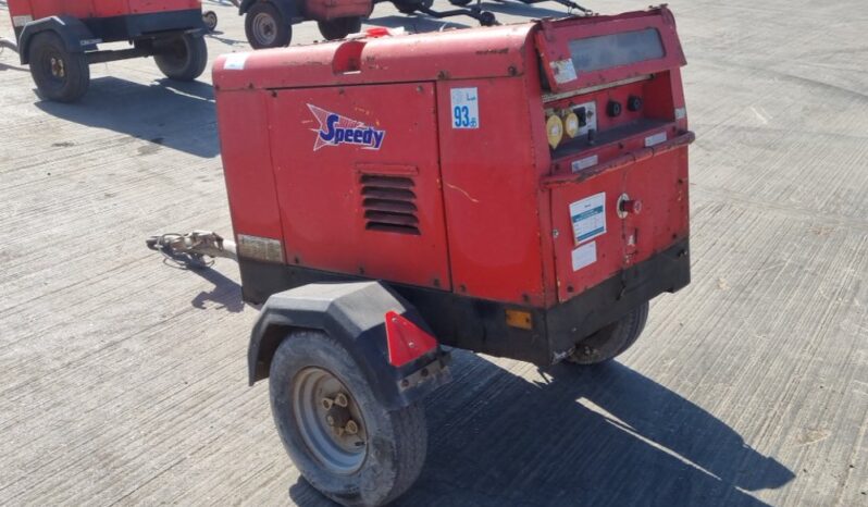 ArcGen Weldmaker 300AVC Generators For Auction: Leeds, UK – 11th, 12th, 13th & 14th June 2025 full