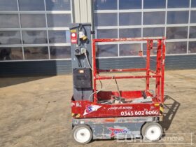 2014 SkyJack SJ16 Manlifts For Auction: Leeds, UK – 11th, 12th, 13th & 14th June 2025 full