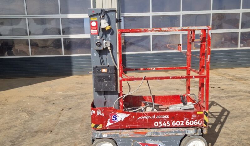 2014 SkyJack SJ16 Manlifts For Auction: Leeds, UK – 11th, 12th, 13th & 14th June 2025 full